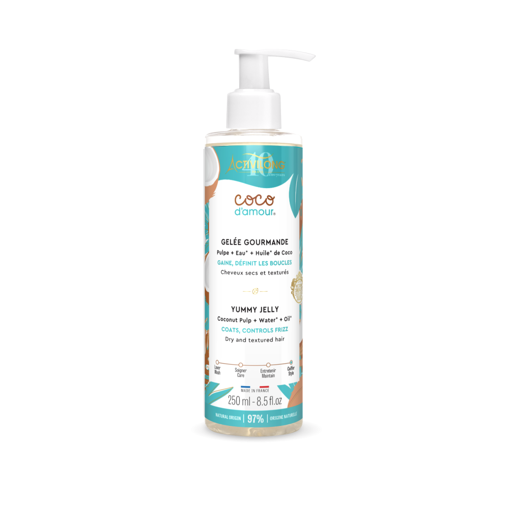 Activilong Coco D´Amour Yummy Jelly 250ml