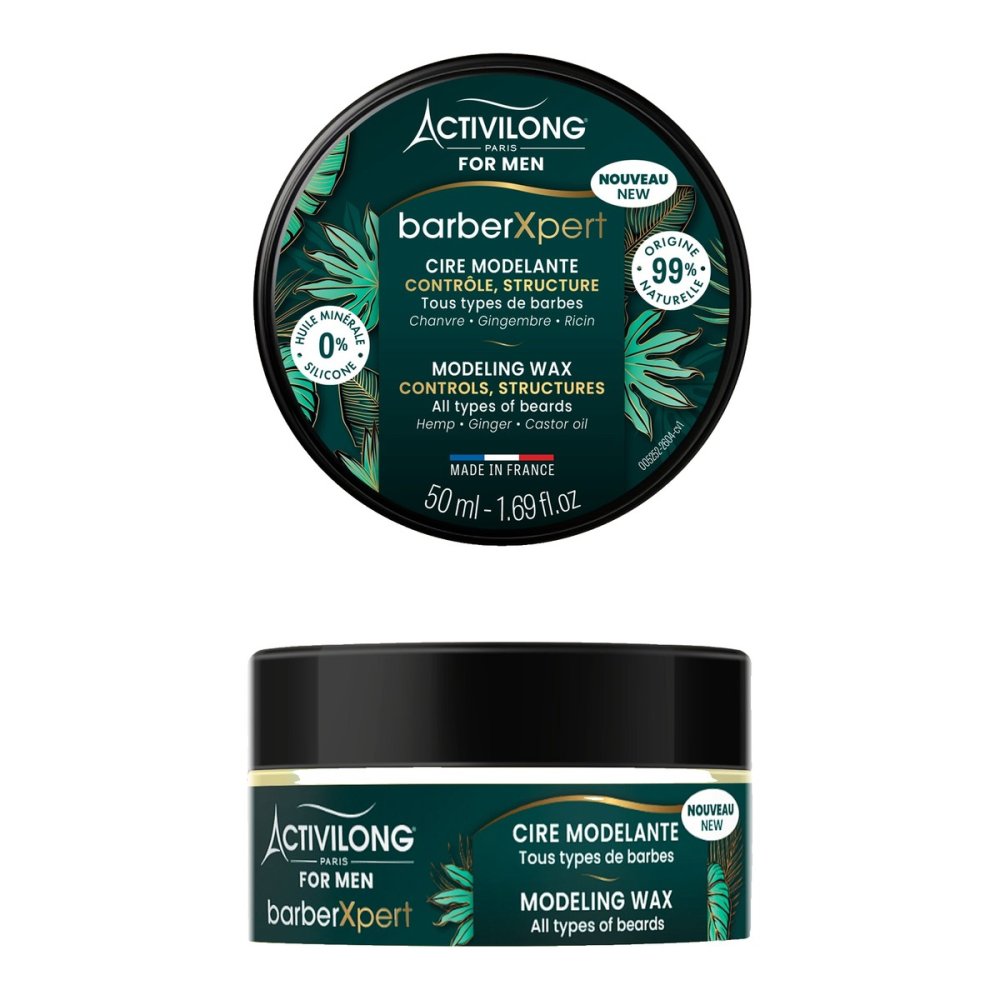For Men BarberXpert Modeling Wax 50 ml