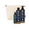Activilong For Men Gift Set Complete - Pánský set šampon + olej + mléko + taštička