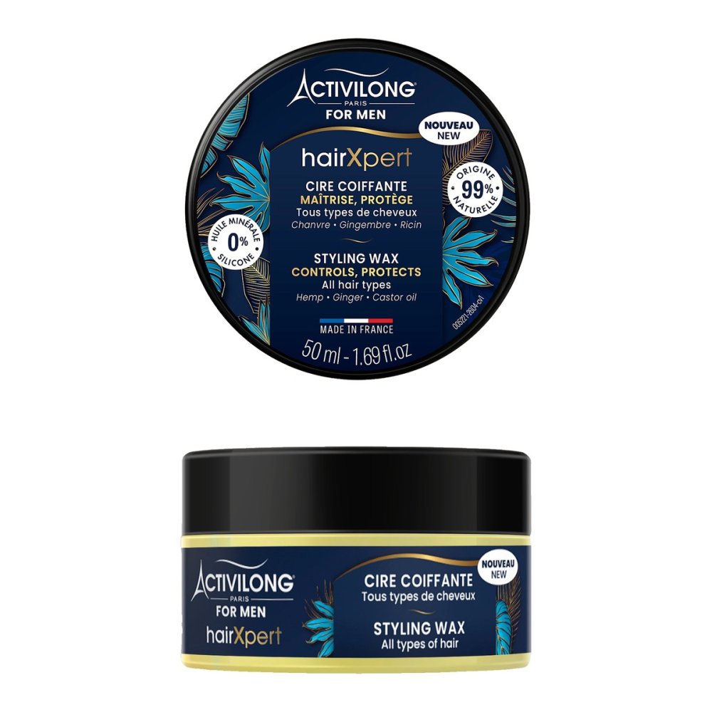For Men HairXpert Styling Wax 50 ml