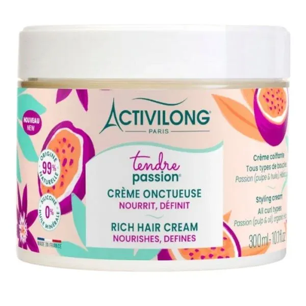Activilong Tendre Passion Rich Hair Cream 300ml