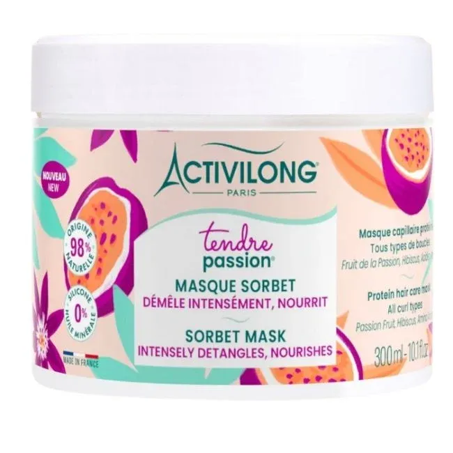 Activilong Tendre Passion Sorbet Mask 300ml
