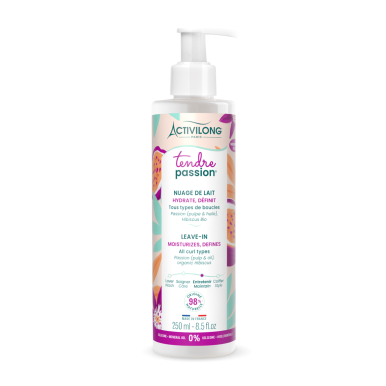Activilong Tendre Passion Leave-in 250ml - Bezoplachové mléko na vlasy
