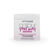 Affinage Colour Your Way Powder 80g - zahušťovací prášek