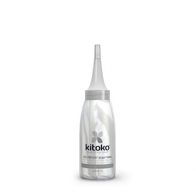 Affinage Kitoko Age Prevent Scalp Tonic 75ml - Tonikum pro obnovu vlasu