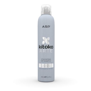 Affinage Kitoko Arte Style Extend Dry Shampoo 300ml - Objemový suchý šampon