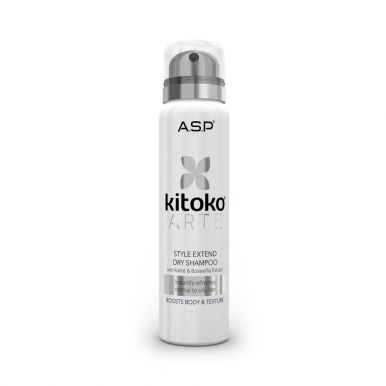 Affinage Kitoko Arte Style Extend Dry Shampoo 75ml - Objemový suchý šampon cestovní