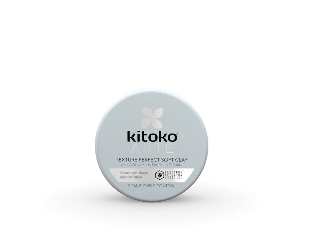 Affinage Kitoko Arte Texture Perfect Soft Clay 75ml - Tvarovací pasta