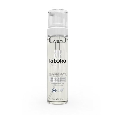 Affinage Kitoko Arte Volumising Soufflé 250ml - Lehká pěna pro objem