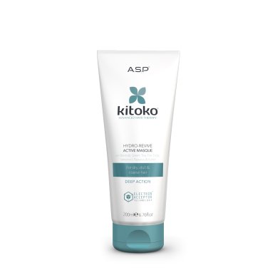 Affinage Kitoko Hydro Revive Active Mask 200ml - Hydratační maska