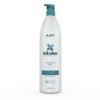 Affinage Kitoko Hydro Revive Balm 1000ml - Hydratační balzám