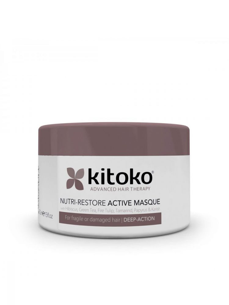 Affinage Kitoko Nutri Restore Active Mask 450ml -  Posilující maska