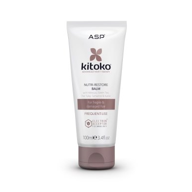 Affinage Kitoko Nutri Restore Balm 100ml - Posilující balzám