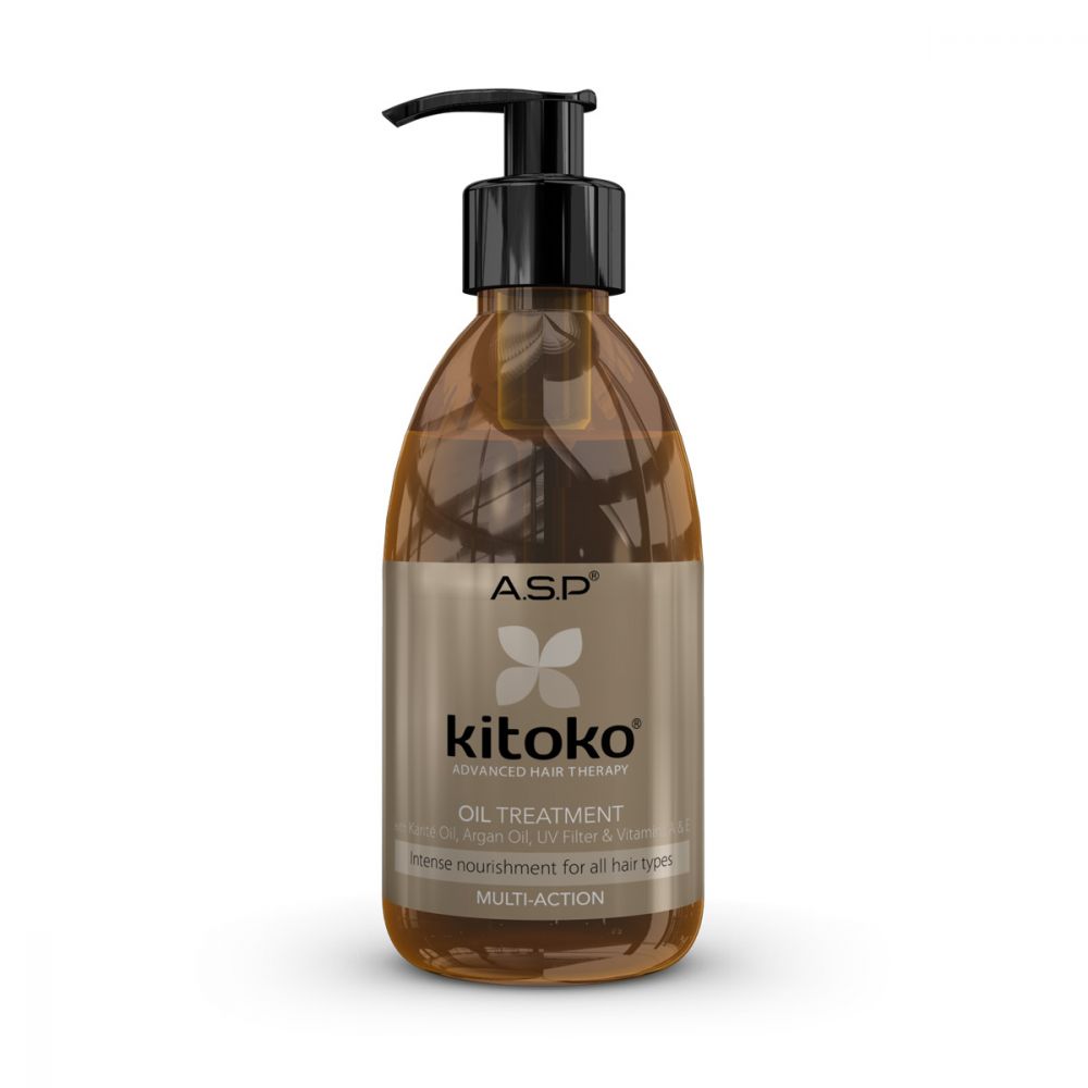 Affinage Kitoko Oil Treatment 290ml - Arganový olej