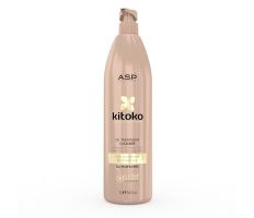 Affinage Kitoko Oil Treatment Cleanser 1000ml - Šampon pro všechny typy vlasů