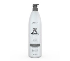 Affinage Kitoko Purifying Cleanser 1000ml - Čistící šampon