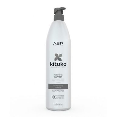 Affinage Kitoko Purifying Cleanser 1000ml - Čistící šampon