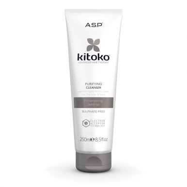 Affinage Kitoko Purifying Cleanser 250ml - Hloubkově čistící šampon