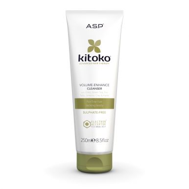 Affinage Kitoko Volume Enhance Cleanser 250ml - Objemový šampon
