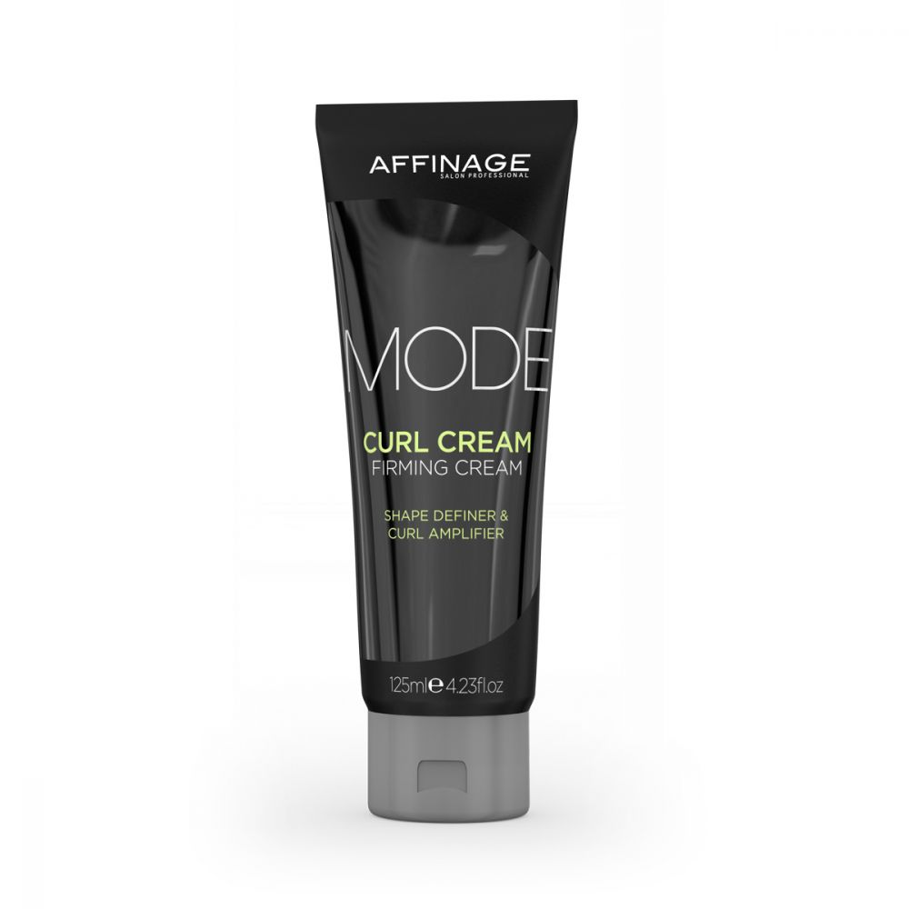 Levně Affinage Mode Curl Cream 125ml - Fixační krém na vlny