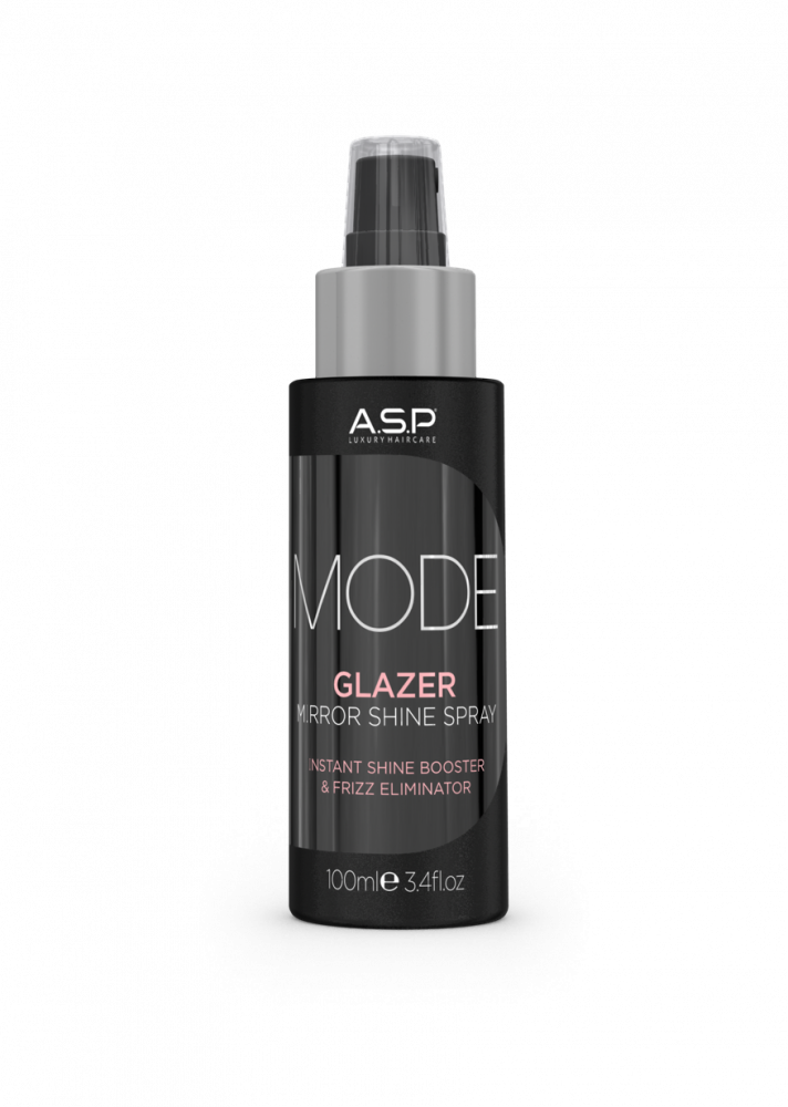 Affinage Mode Glazer 100ml - Lesk na vlasy bez aerosolu