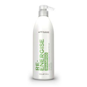 Affinage Re-Energise Shampoo 1000ml - Oživující šampón po barvě, melíru, trvalé