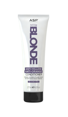 Affinage System Blonde Anti-Yellow Conditioner 275ml - Kondicionér proti žlutým odleskům