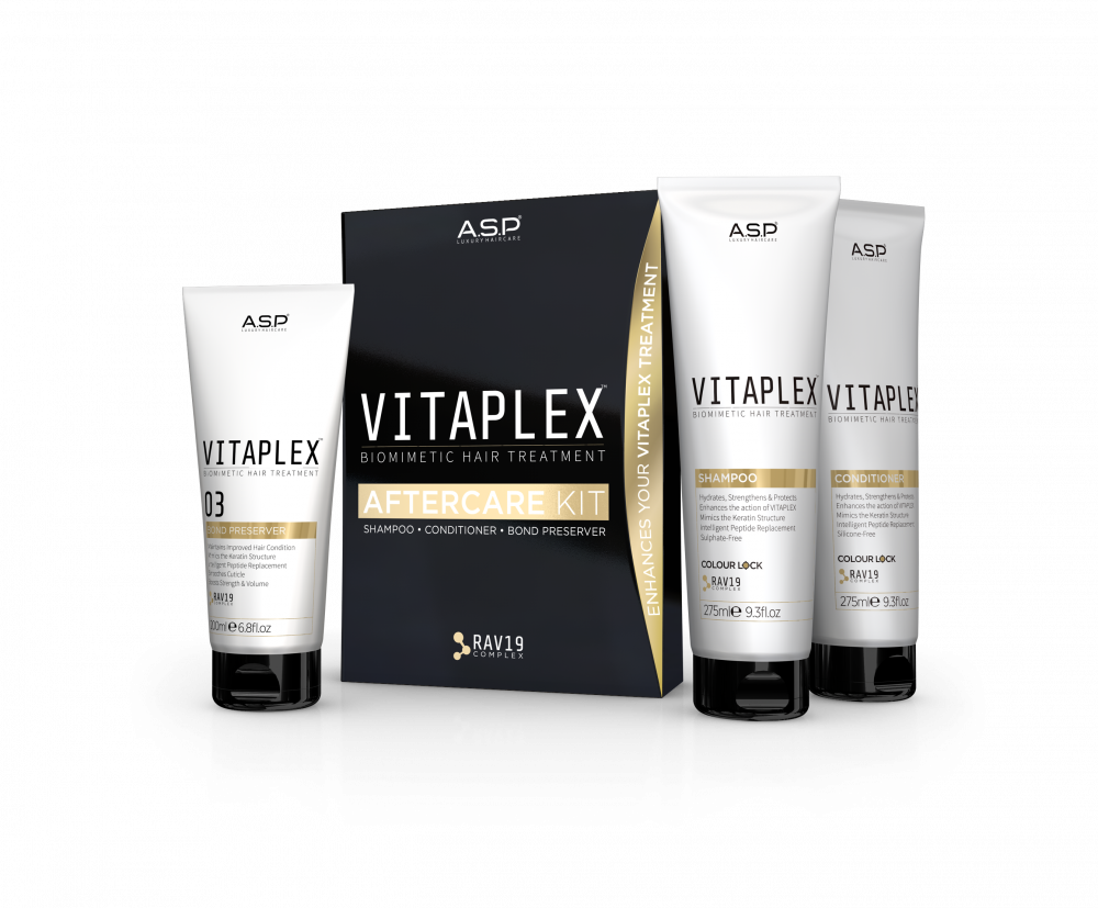 Affinage Vitaplex Aftercare Kit - Sada pro domácí péči