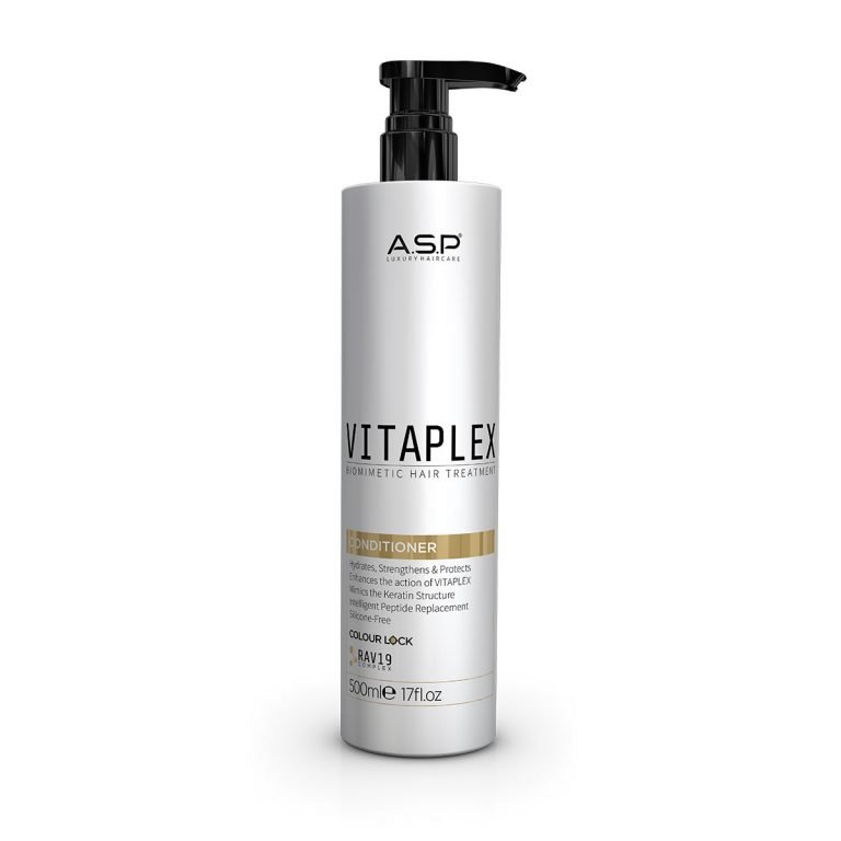 Affinage Vitaplex Conditioner 500ml - kondicionér s keratinem a peptidy