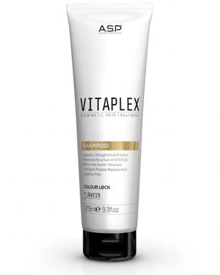 Affinage Vitaplex Shampoo 275ml - šampon s keratinem a peptidy
