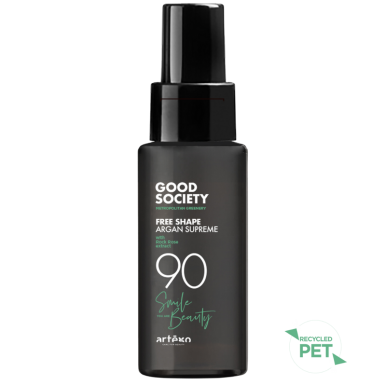 Artego Good Society Argan Supreme 75ml - Hydratační arganové sérum