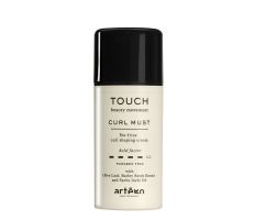 Artego Touch Curl Must 100ml - Krém pro definici vln