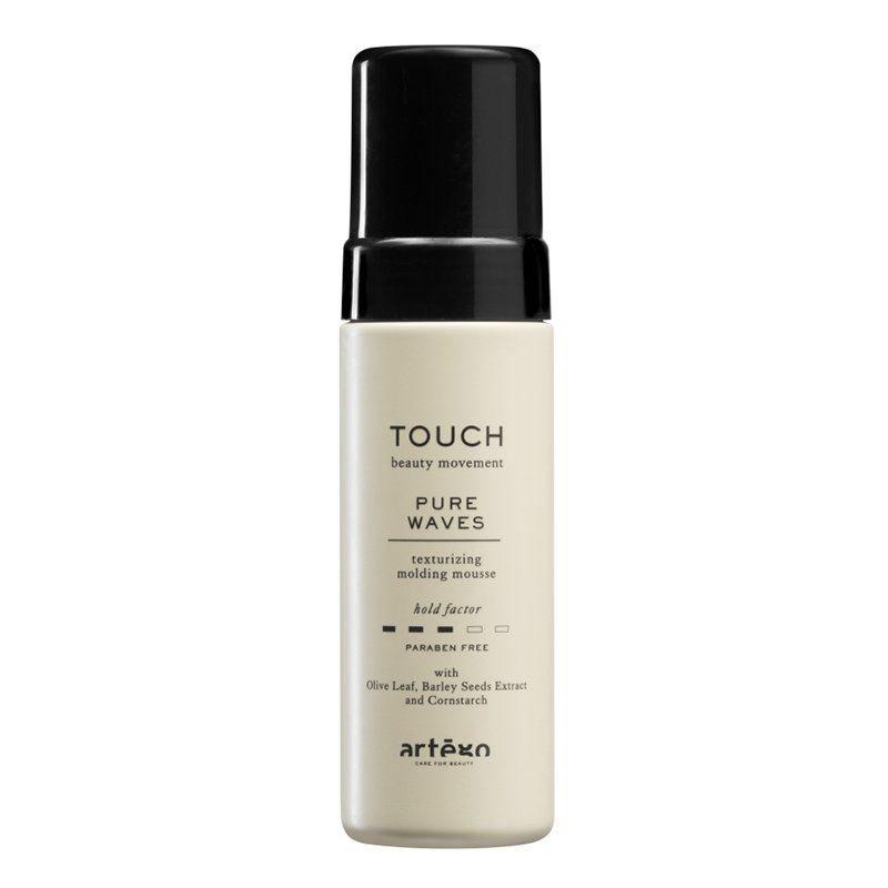 Artego Touch Pure Waves 150ml - Pěna pro objem vlasů