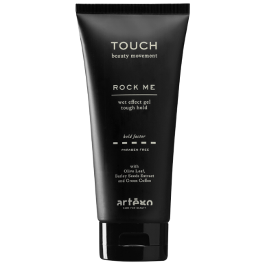 Artego Touch Rock Me 200ml - Silně fixační gel