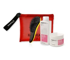 Balíček Framesi Color Protect - Šampon 250ml + Maska 200ml + Kartáč