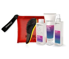 Balíček Framesi Densifying - Šampon 250ml + Kondicionér 250ml + Spray 150ml + Kartáč