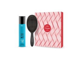Balíček Framesi For-Me 128 Protect Me 200ml + kartáč na vlasy