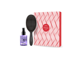 Balíček Framesi For-Me 129 Glow Me 100ml + kartáč na vlasy