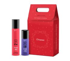 Balíček Framesi For-Me 230 Text Me Now 200ml + lak 406 75ml