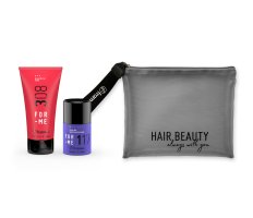 Balíček Framesi For-Me 308 Krém na vlnité vlasy 150ml+ 117 Keratinové sérum 50ml+ Kosm.Taška