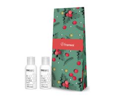 Balíček Framesi Morphosis Mini Restructure - Šampon 50ml + Kondicionér 50ml