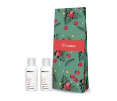 Balíček Framesi Morphosis Mini Ultimate Care - Šampon 50ml + Kondicionér 50ml