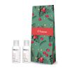 Framesi Vánoční mini set pro uhlazené a lesklé vlasy - šampon 50ml + kondicionér 50ml