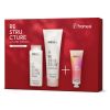 Framesi Vánoční set pro poškozené vlasy - šampon 250ml + kondicionér 250ml a dárek