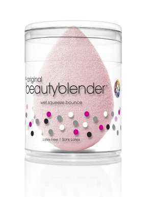 Beauty blender Single Original - Bubble (světle růžová)