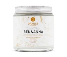Ben & Anna Zubní pasta Orange s Fluoridem 100ml