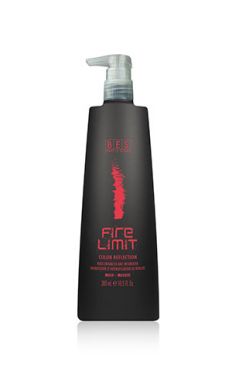 BES Color Reflection Mask Fire Limit 300ml - Maska na zvýraznění červených odstínů