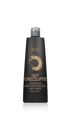 BES Color Reflection Shampoo Hot Chocolate 300ml - Šampon pro zvýraznění hnědých reflexů