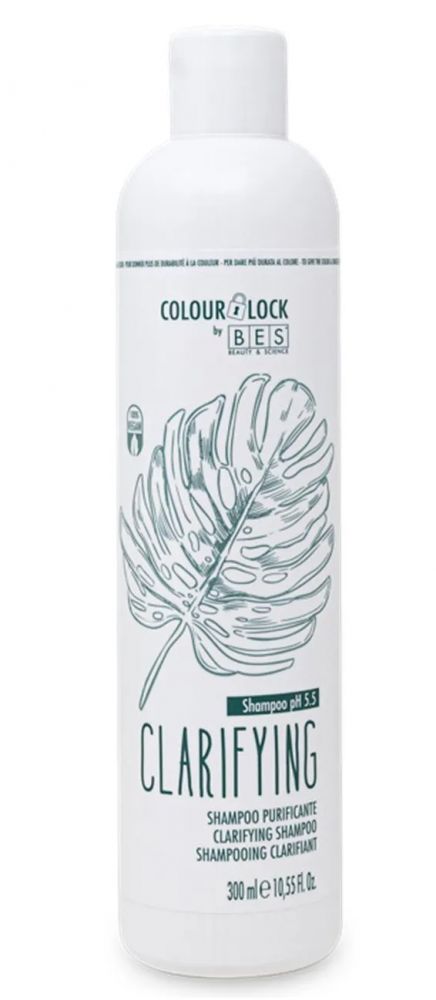 Colour Lock Clarifying Shampoo New