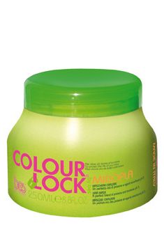 BES Colour Lock Midopla Hair Mask 250ml - Rekonstrukční maska